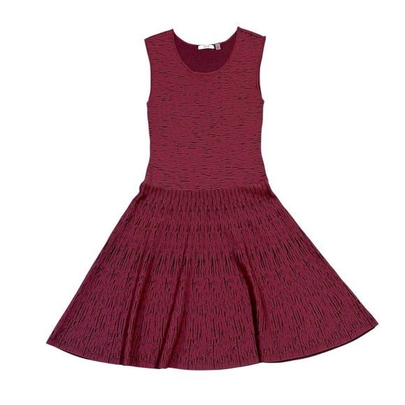 DEX light sweater dress. Sleeveless medium - Picture 1 of 6